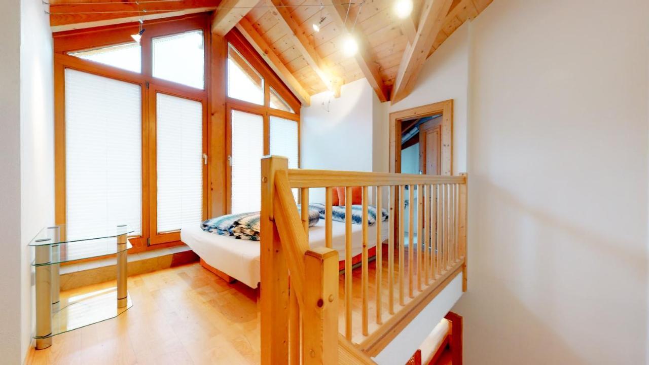 Ferienhaus Monz Pfunds Exterior foto