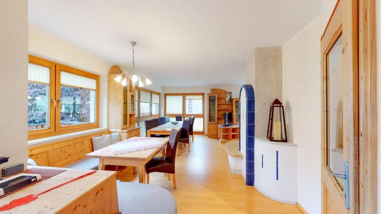 Ferienhaus Monz Pfunds Exterior foto